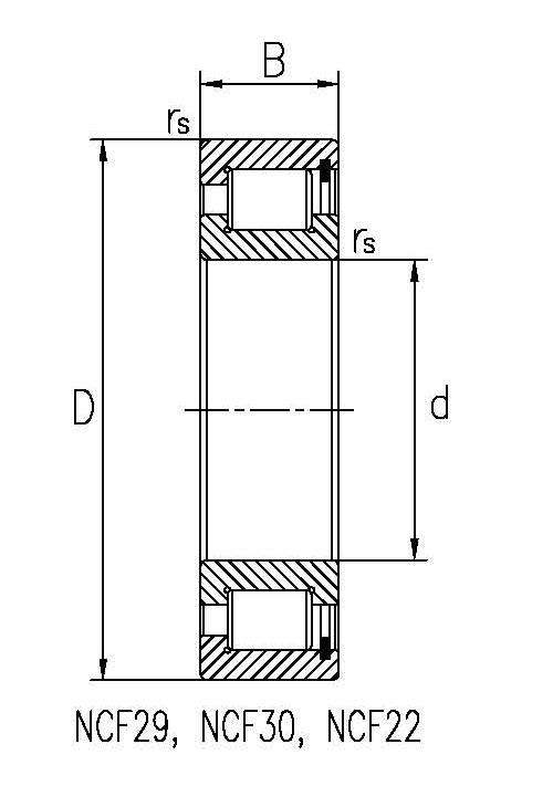 Single-row Full Complement Cylindrical Roller Bearings 1.jpg Single-row Full Complement Cylindrical Roller Bearings 1.jpg