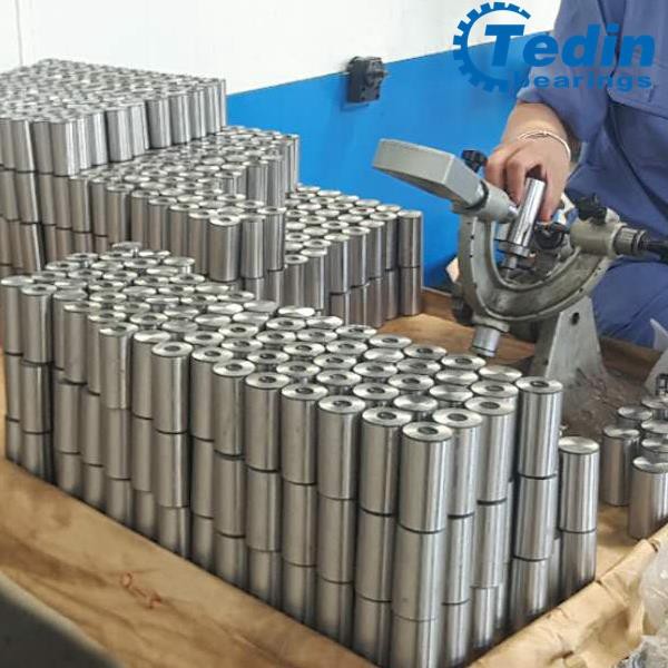 Rouleaux cylindriques