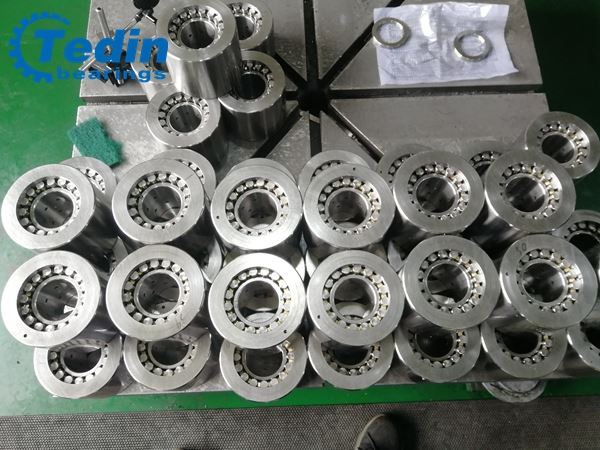 backup roll bearing of 12 high MK mills