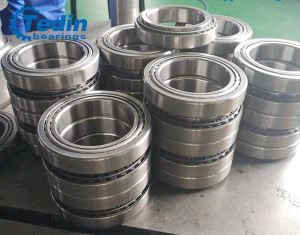 Roulement à rouleaux coniques à une rangée de précision