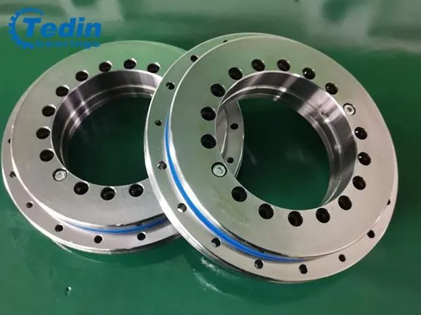 Comment résoudre le défaut du roulement de la platine YRT ?
